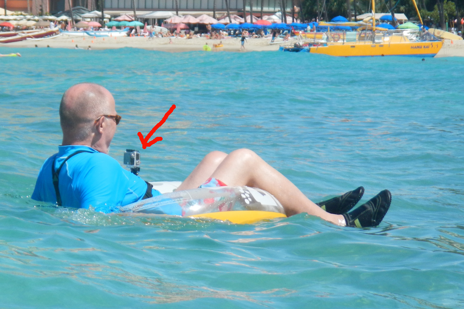 Ein echter Action-Hero!