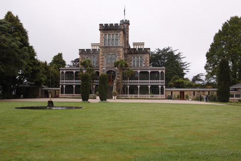Larnach Castle 01
