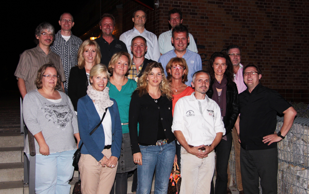 Klassentreffen 2012
